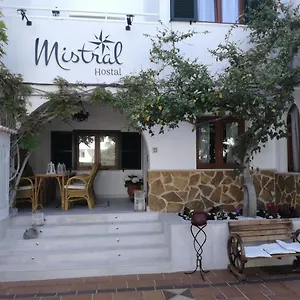 Pensionat Boutique Mistral, Cala D´Or